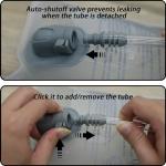 HEIKLN 2L Leak-Proof Hydration Bladder Bag