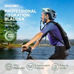 MARCHWAY Tactical Hydration Bladder - 3L Grey
