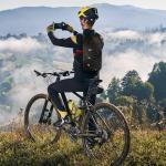 Lightweight Hydration Backpack with 2L Bladder