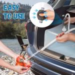 40 Gallon Water Storage Bladders - 3 Pack