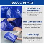 Portable 240L Water Bladder for Emergencies