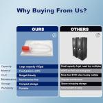 Godwolf 100 Gallon Emergency Water Storage Bladder