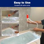 Godwolf 100 Gallon Emergency Water Storage Bladder