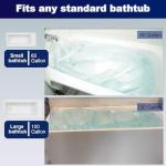 Godwolf 100 Gallon Emergency Water Storage Bladder