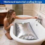 116 Gallon Emergency Water Storage Bag with Pump