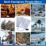 116 Gallon Emergency Water Storage Bag with Pump