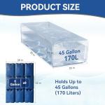 45 Gallon Emergency Water Storage Bladder