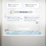 45 Gallon Emergency Water Storage Bladder