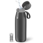 Philips Stainless Steel Water Bottle with Filter