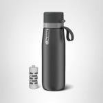Philips Stainless Steel Water Bottle with Filter
