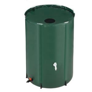 VINGLI 100 Gallon Portable Rain Barrel System