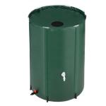 VINGLI 100 Gallon Portable Rain Barrel System