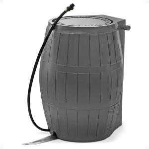 50 Gallon Portable Rainwater Catcher Tank