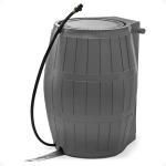50 Gallon Portable Rainwater Catcher Tank