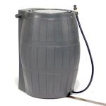 50 Gallon Portable Rainwater Catcher Tank