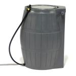 50 Gallon Portable Rainwater Catcher Tank