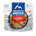 Mountain House Survival Camping Food - 2 Servings