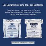 4Patriots Emergency Food Bars - 5-Year Survival Ration