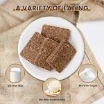 Chocolate Emergency Food Ration Bars, 12 Count