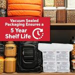 Emergency Food Bar - 2400 Calories for Survival