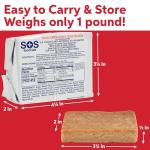 Emergency Food Bar - 2400 Calories for Survival