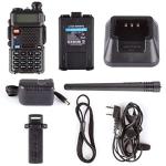 Baofeng UV-5R Dual Band Walkie Talkie Radio