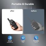 Retevis H-777 Long Range Rechargeable Walkie Talkies