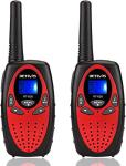 Retevis RT628 Kids Walkie Talkies - Long Range