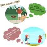 Retevis RT628 Kids Walkie Talkies - Long Range