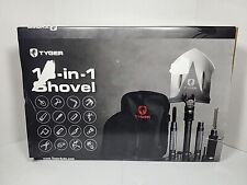 TYGER Multifunction Shovel for Survival and Camping
