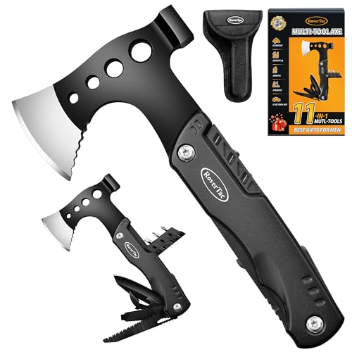 RoverTac 11-in-1 Camping Survival Multi Tool