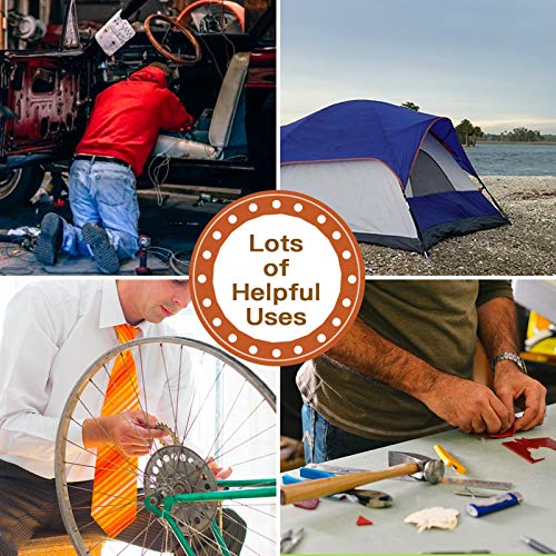18-in-1 Multitool for Camping and Survival