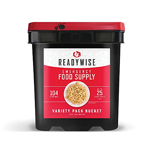 Wise Company Emergency Food Pack - 104 Servings
