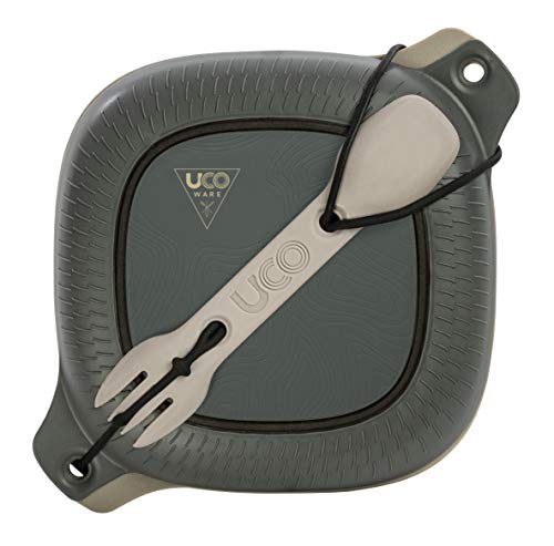 4-Piece UCO Camping Mess Kit for Preppers