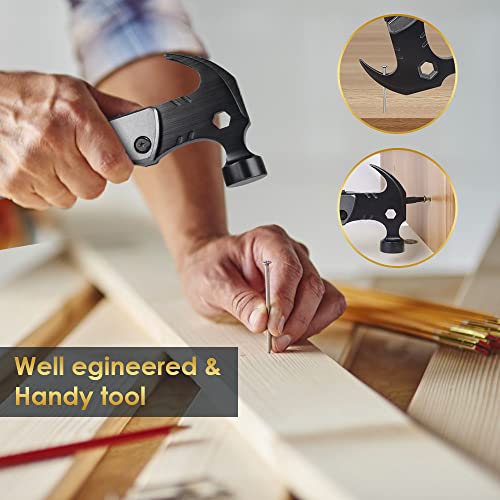 13-in-1 Survival Multi-tool for Preppers and Outdoorsmen