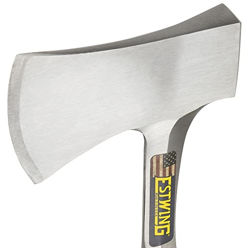 Estwing Sportsman's Axe - 14" Camping Hatchet