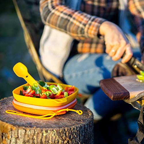 4-Piece UCO Camping Mess Kit for Preppers