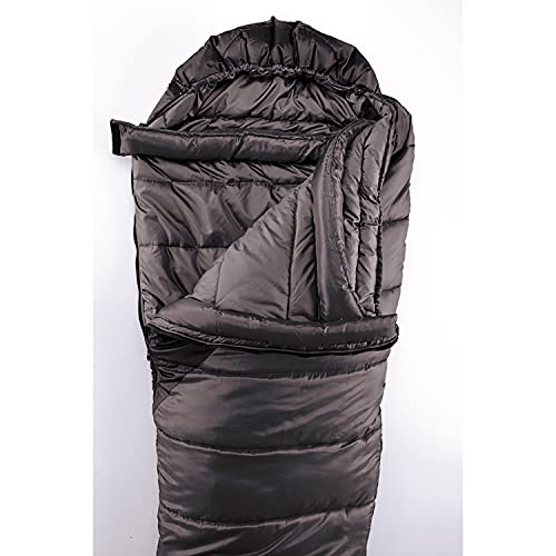 Coleman Mummy Sleeping Bag, 0°F - Big & Tall