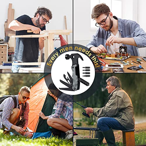 13-in-1 Survival Multi-tool for Preppers and Outdoorsmen