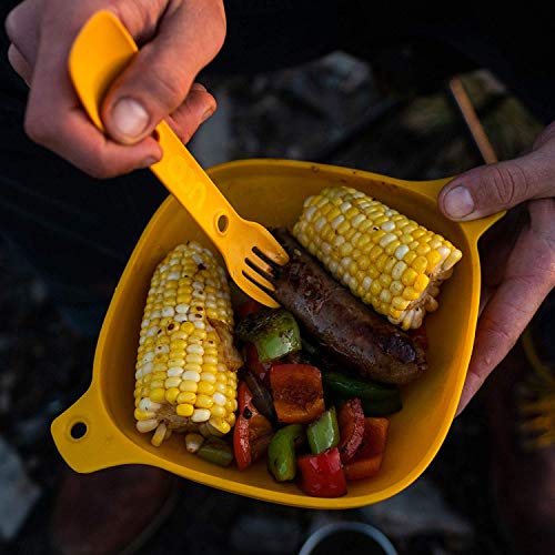 4-Piece UCO Camping Mess Kit for Preppers