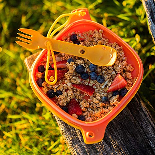 4-Piece UCO Camping Mess Kit for Preppers