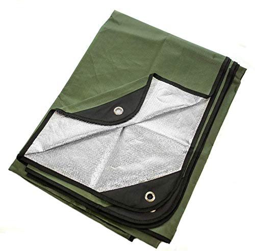 Arcturus Insulated Blanket - All-Weather Emergency Supplies
