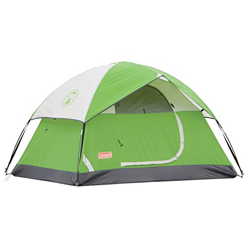 Coleman Green Sundome Tent - 2 Person