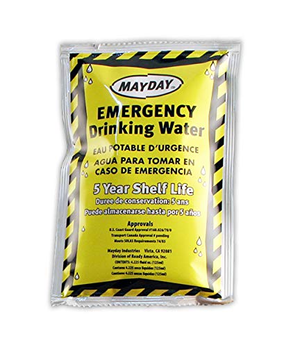 2-Person Emergency Kit: 72 Hours- Camping, Car, Hunting