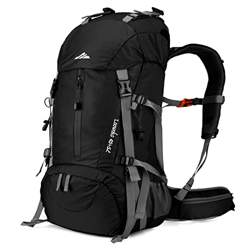 Loowoko 50L Waterproof Hiking Backpack: Essential Camping Gear