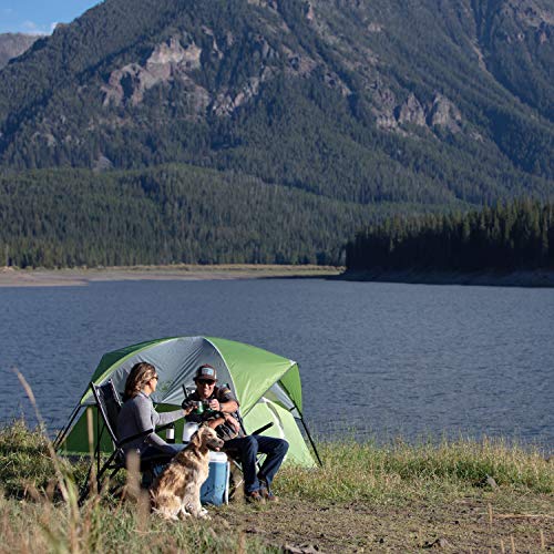 Coleman Green Sundome Tent - 2 Person