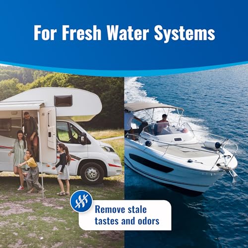 Aquatabs Marine Water Purification Tablets - 397mg 100ct