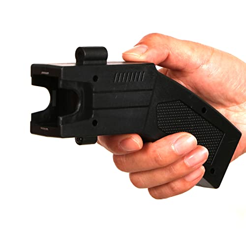 Heavy Duty Rechargeable Stun Gun - Remote Self-Defense