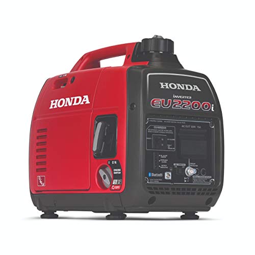 Honda EU2200iTAN Super Quiet Inverter Generator