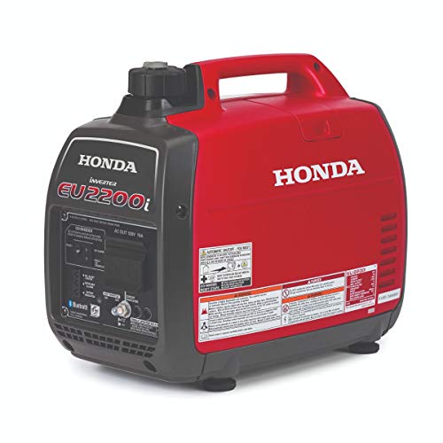 Honda EU2200iTAN Super Quiet Inverter Generator